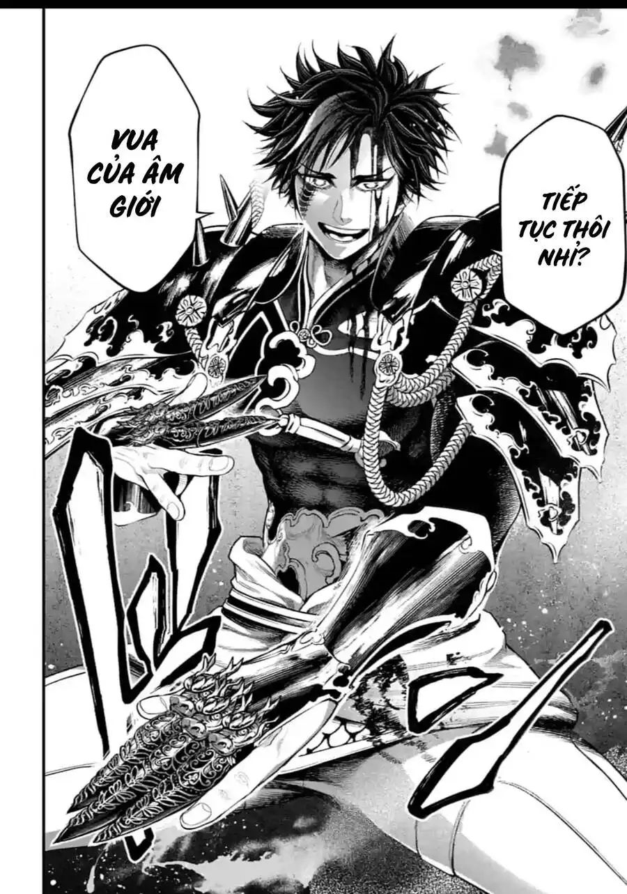 Truyện Tranh Cuộc Chiến Các Vị Thần - Shuumatsu No Valkyrie trang 6