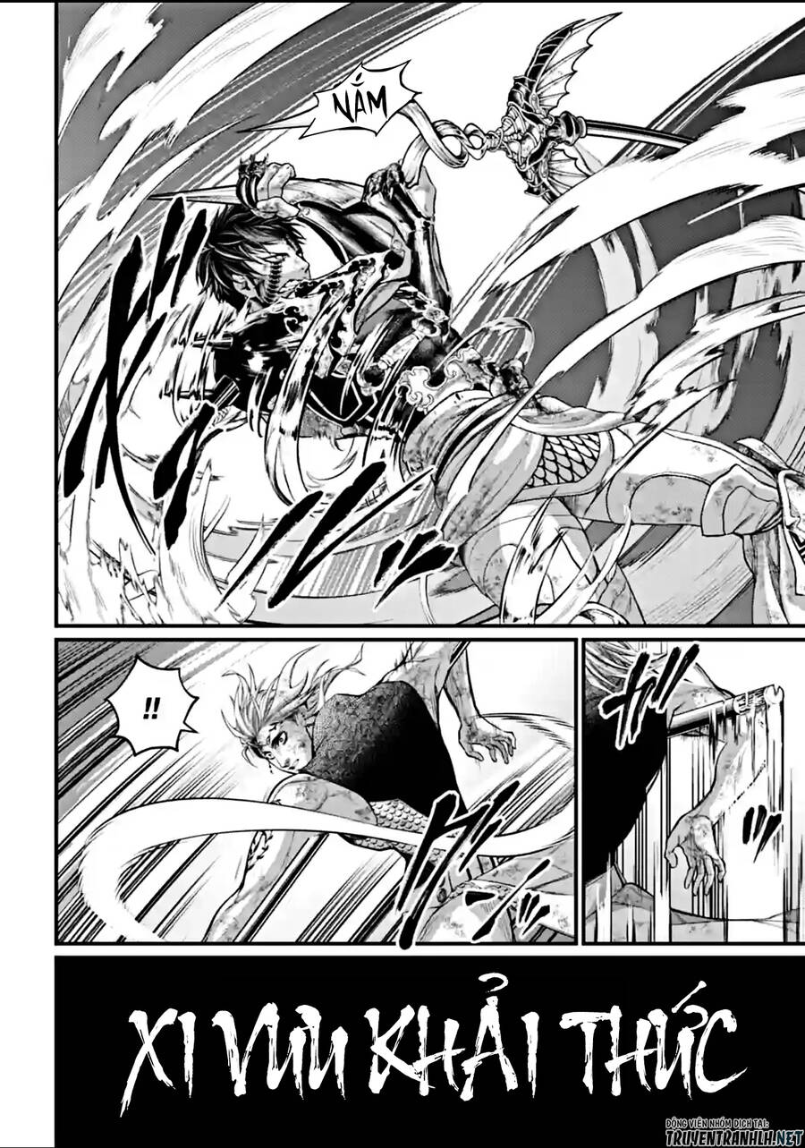 Truyện Tranh Cuộc Chiến Các Vị Thần - Shuumatsu No Valkyrie trang 6