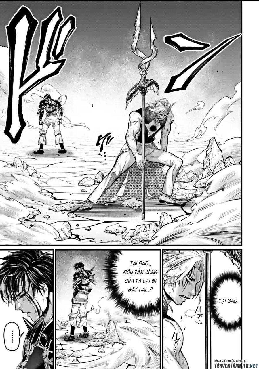 Truyện Tranh Cuộc Chiến Các Vị Thần - Shuumatsu No Valkyrie trang 6