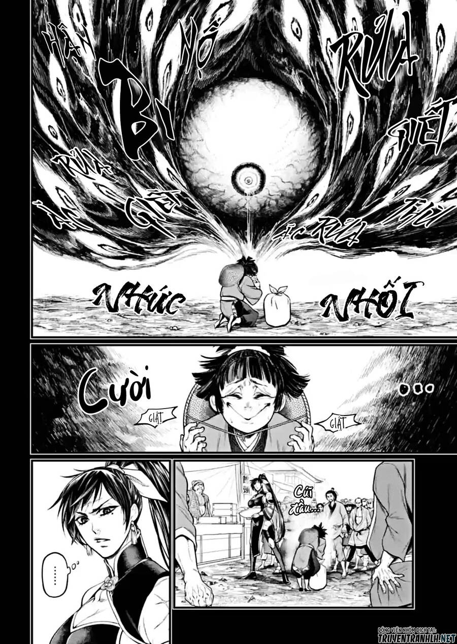 Truyện Tranh Cuộc Chiến Các Vị Thần - Shuumatsu No Valkyrie trang 6