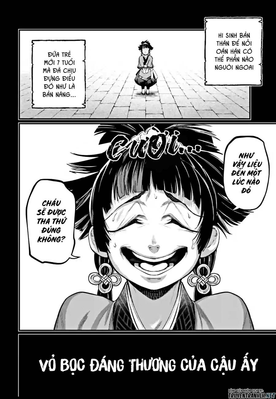 Truyện Tranh Cuộc Chiến Các Vị Thần - Shuumatsu No Valkyrie trang 6