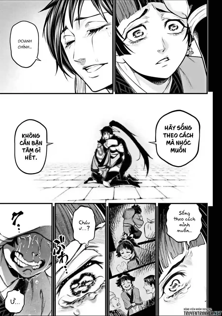 Truyện Tranh Cuộc Chiến Các Vị Thần - Shuumatsu No Valkyrie trang 6