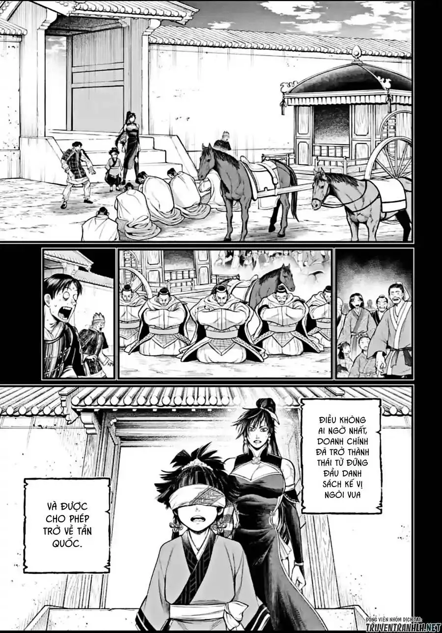 Truyện Tranh Cuộc Chiến Các Vị Thần - Shuumatsu No Valkyrie trang 6