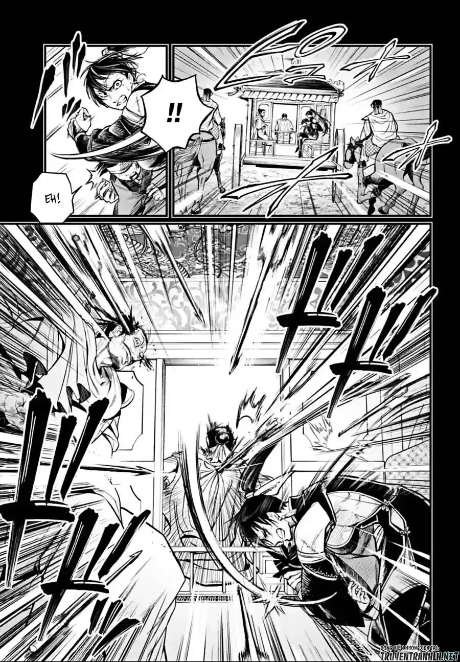 Truyện Tranh Cuộc Chiến Các Vị Thần - Shuumatsu No Valkyrie trang 6