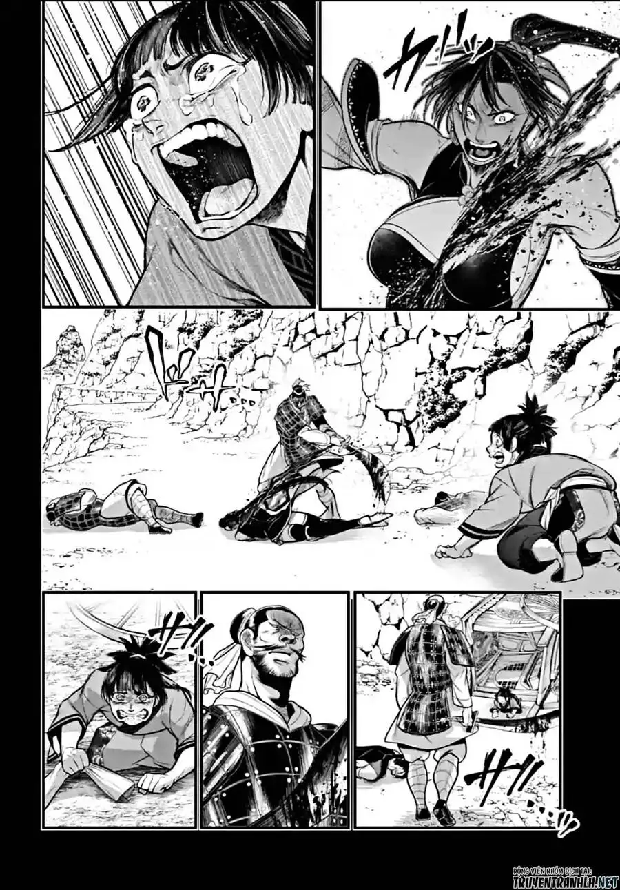 Truyện Tranh Cuộc Chiến Các Vị Thần - Shuumatsu No Valkyrie trang 6