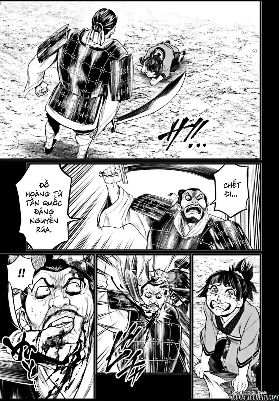 Truyện Tranh Cuộc Chiến Các Vị Thần - Shuumatsu No Valkyrie trang 6