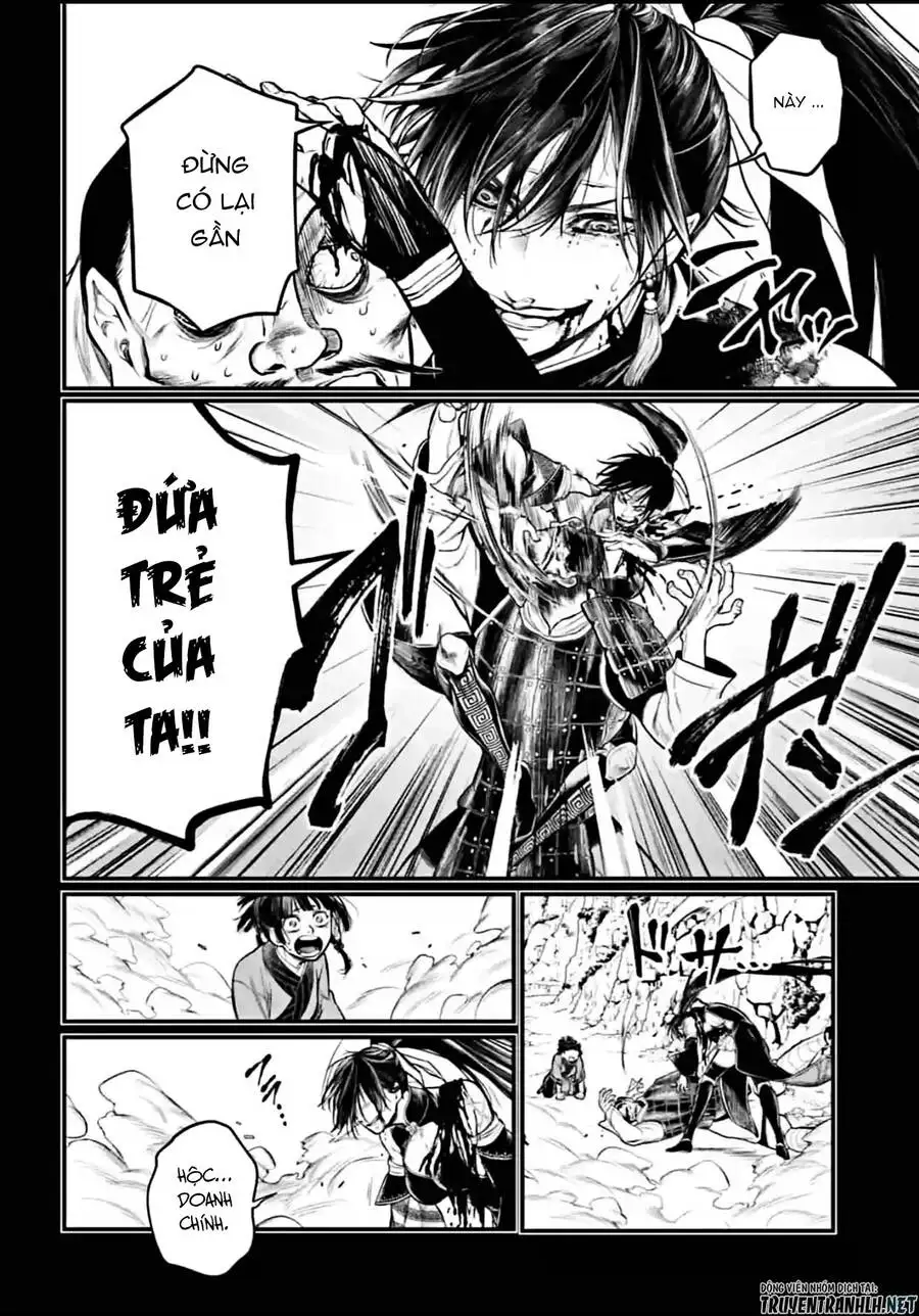 Truyện Tranh Cuộc Chiến Các Vị Thần - Shuumatsu No Valkyrie trang 6