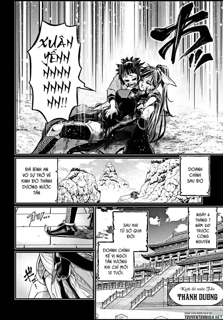 Truyện Tranh Cuộc Chiến Các Vị Thần - Shuumatsu No Valkyrie trang 6