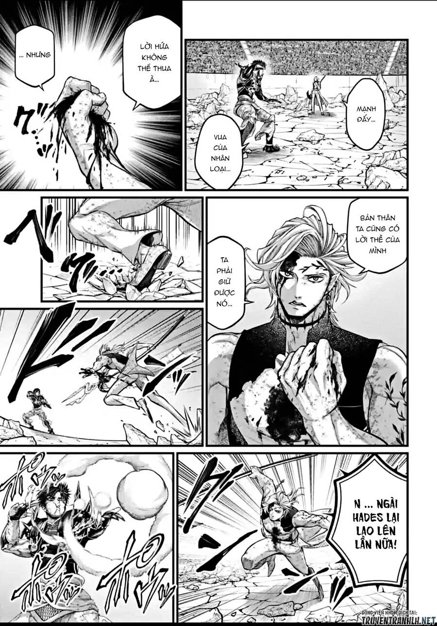 Truyện Tranh Cuộc Chiến Các Vị Thần - Shuumatsu No Valkyrie trang 6