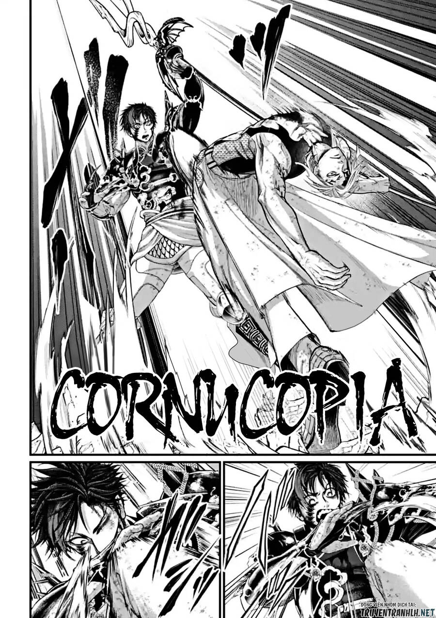 Truyện Tranh Cuộc Chiến Các Vị Thần - Shuumatsu No Valkyrie trang 6