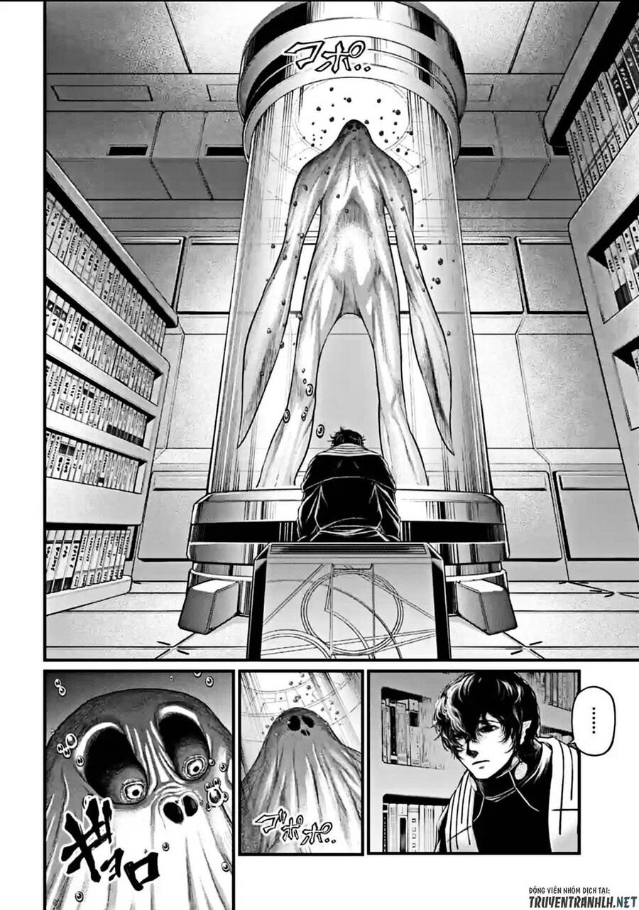 Truyện Tranh Cuộc Chiến Các Vị Thần - Shuumatsu No Valkyrie trang 6