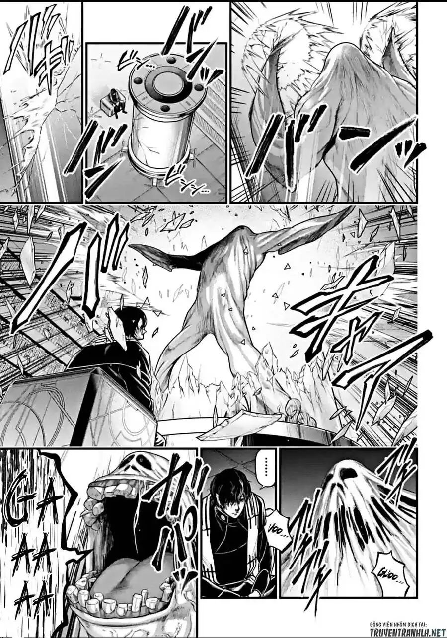 Truyện Tranh Cuộc Chiến Các Vị Thần - Shuumatsu No Valkyrie trang 6