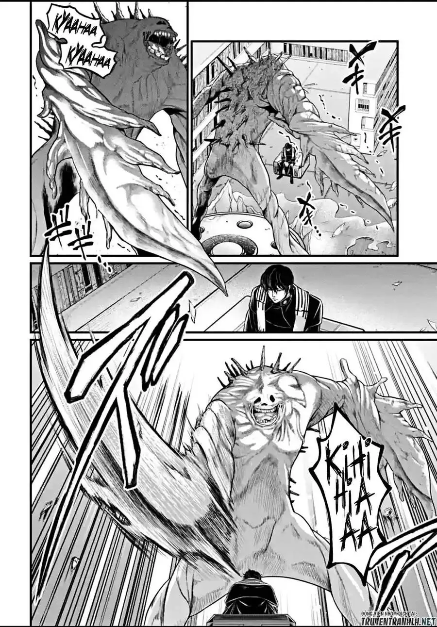 Truyện Tranh Cuộc Chiến Các Vị Thần - Shuumatsu No Valkyrie trang 6