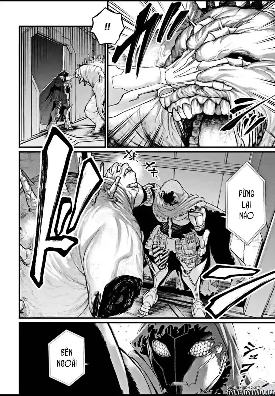 Truyện Tranh Cuộc Chiến Các Vị Thần - Shuumatsu No Valkyrie trang 6