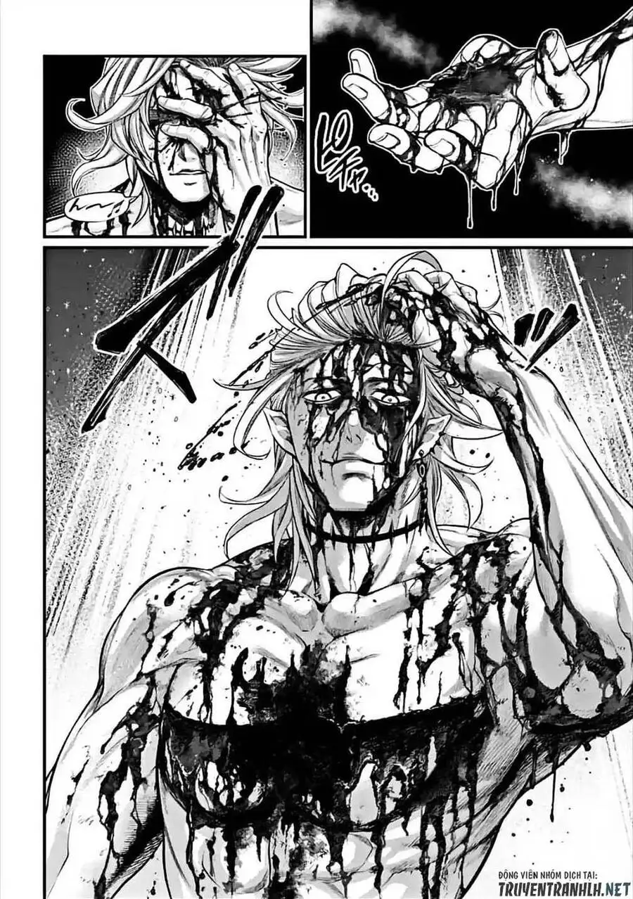 Truyện Tranh Cuộc Chiến Các Vị Thần - Shuumatsu No Valkyrie trang 6