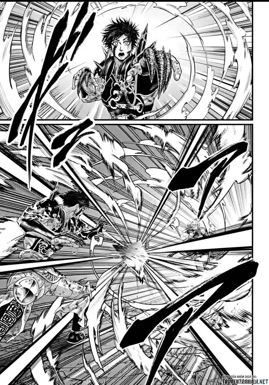 Truyện Tranh Cuộc Chiến Các Vị Thần - Shuumatsu No Valkyrie trang 6