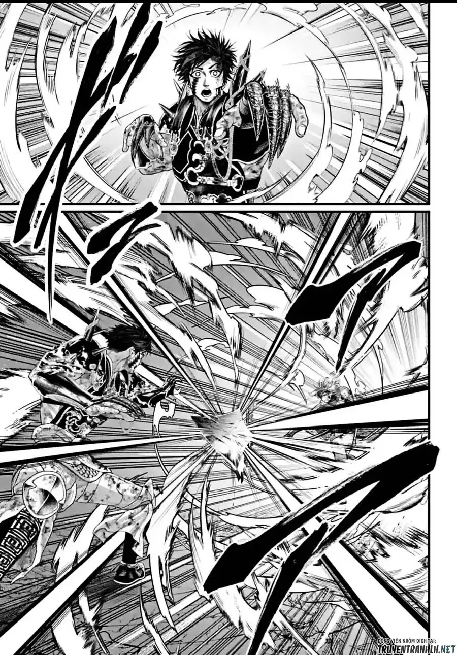 Truyện Tranh Cuộc Chiến Các Vị Thần - Shuumatsu No Valkyrie trang 6