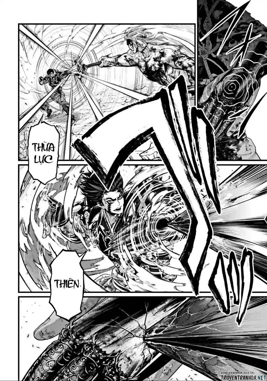 Truyện Tranh Cuộc Chiến Các Vị Thần - Shuumatsu No Valkyrie trang 6