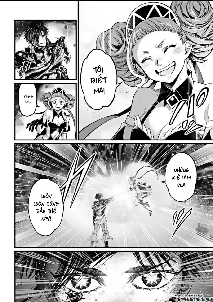 Truyện Tranh Cuộc Chiến Các Vị Thần - Shuumatsu No Valkyrie trang 6