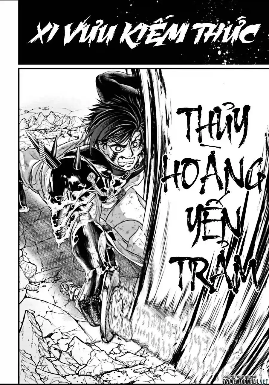 Truyện Tranh Cuộc Chiến Các Vị Thần - Shuumatsu No Valkyrie trang 6