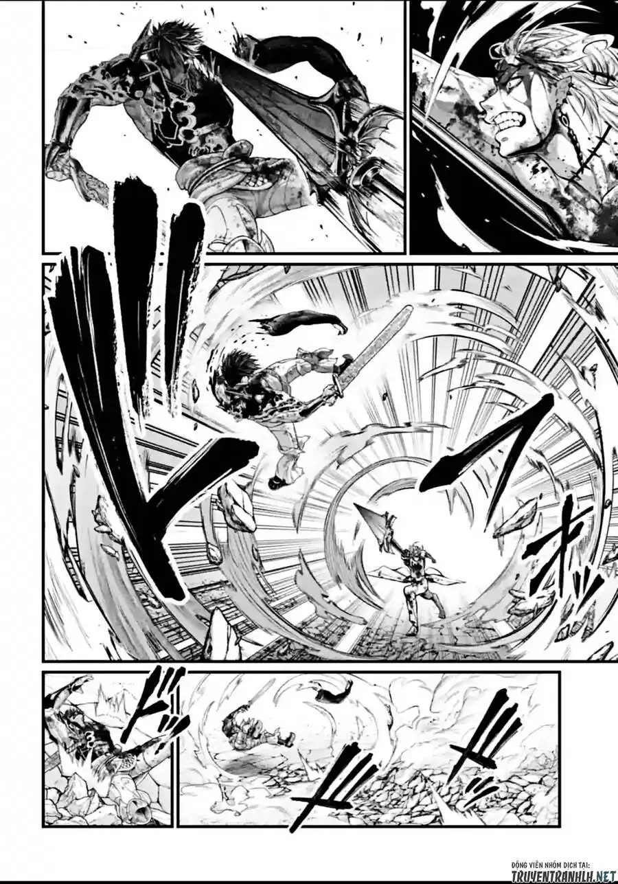Truyện Tranh Cuộc Chiến Các Vị Thần - Shuumatsu No Valkyrie trang 6