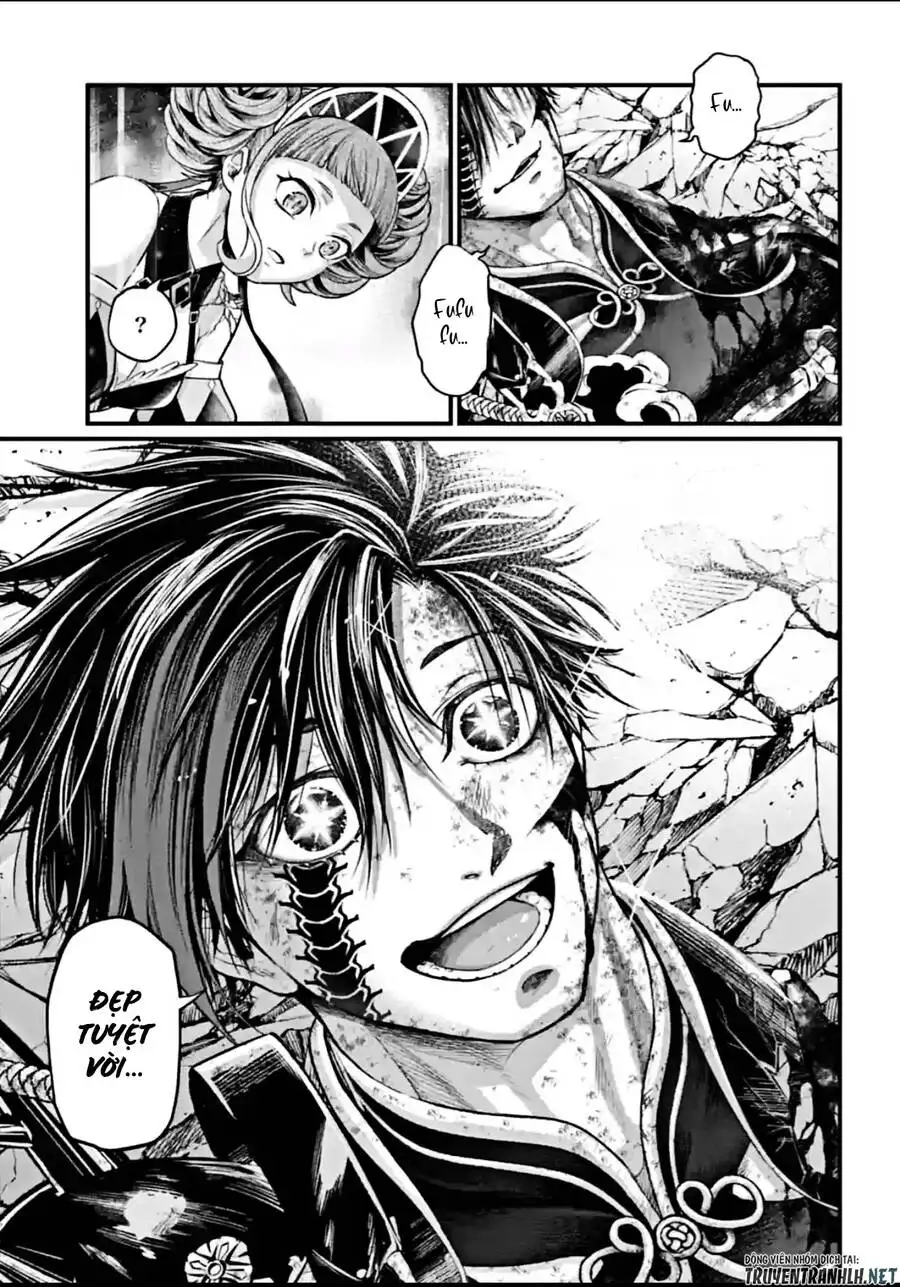 Truyện Tranh Cuộc Chiến Các Vị Thần - Shuumatsu No Valkyrie trang 6