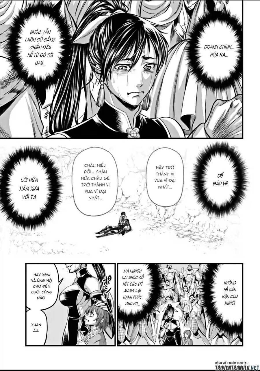 Truyện Tranh Cuộc Chiến Các Vị Thần - Shuumatsu No Valkyrie trang 6