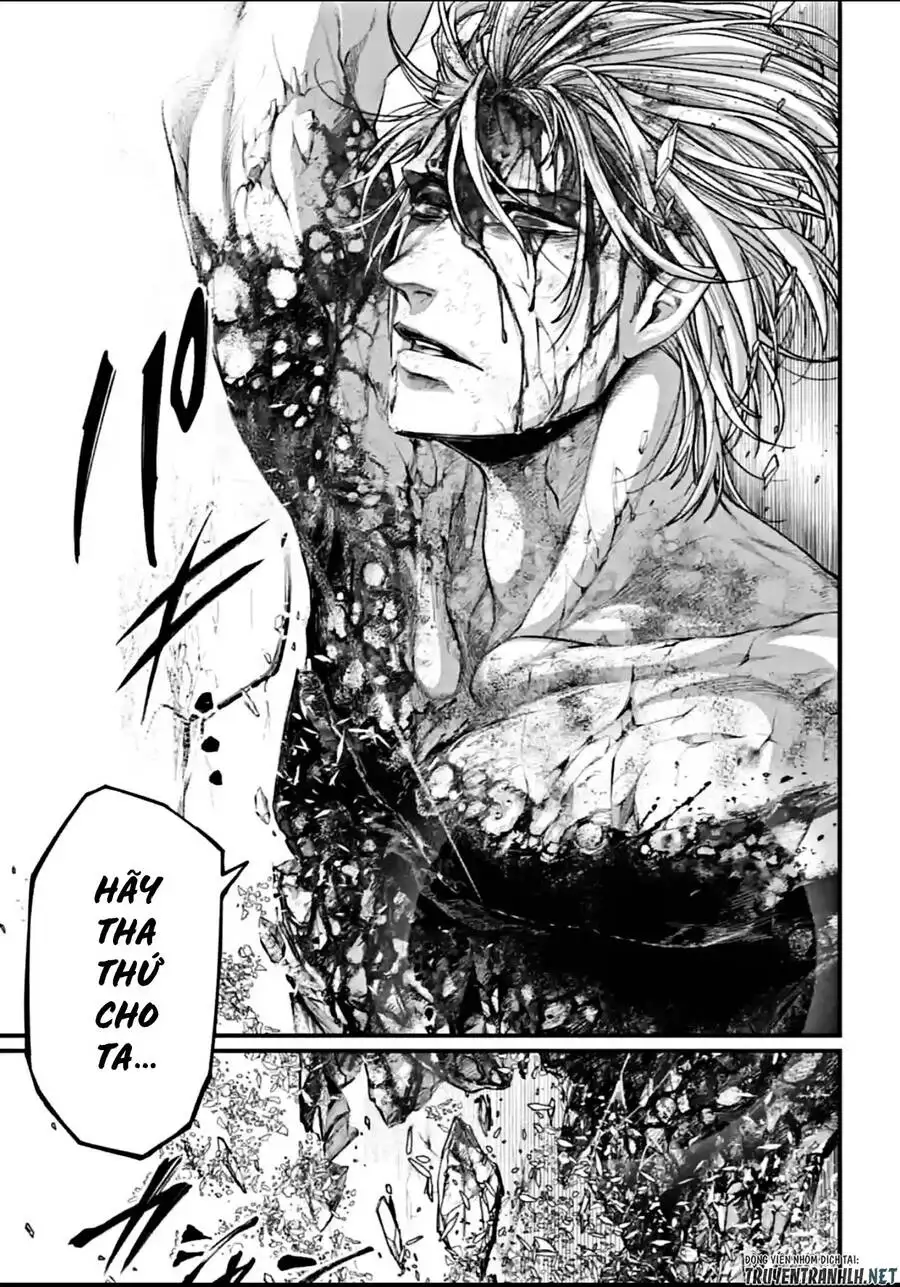 Truyện Tranh Cuộc Chiến Các Vị Thần - Shuumatsu No Valkyrie trang 6