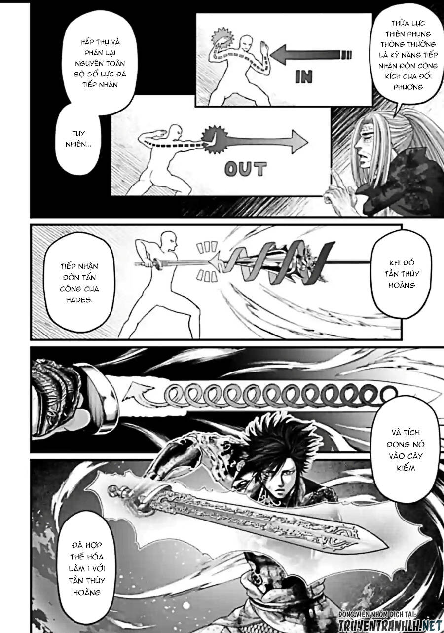 Truyện Tranh Cuộc Chiến Các Vị Thần - Shuumatsu No Valkyrie trang 6