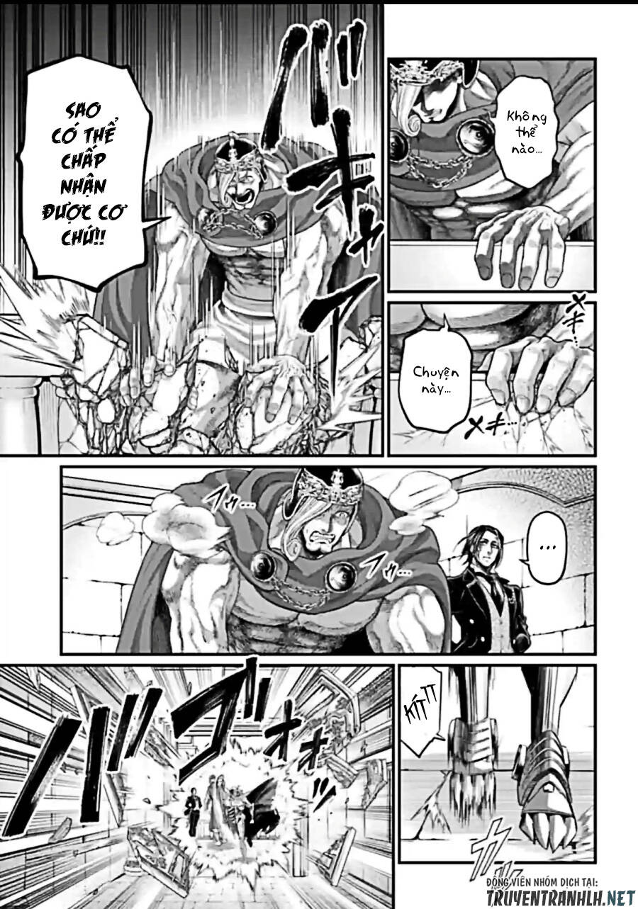 Truyện Tranh Cuộc Chiến Các Vị Thần - Shuumatsu No Valkyrie trang 6