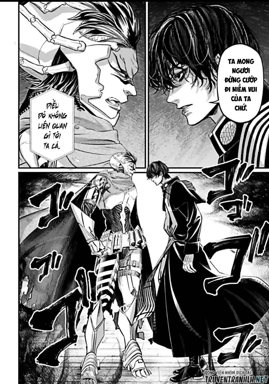 Truyện Tranh Cuộc Chiến Các Vị Thần - Shuumatsu No Valkyrie trang 6