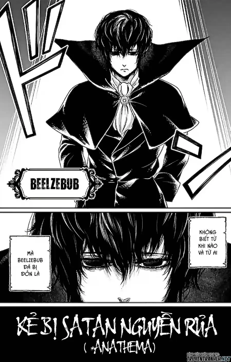 Truyện Tranh Cuộc Chiến Các Vị Thần - Shuumatsu No Valkyrie trang 6