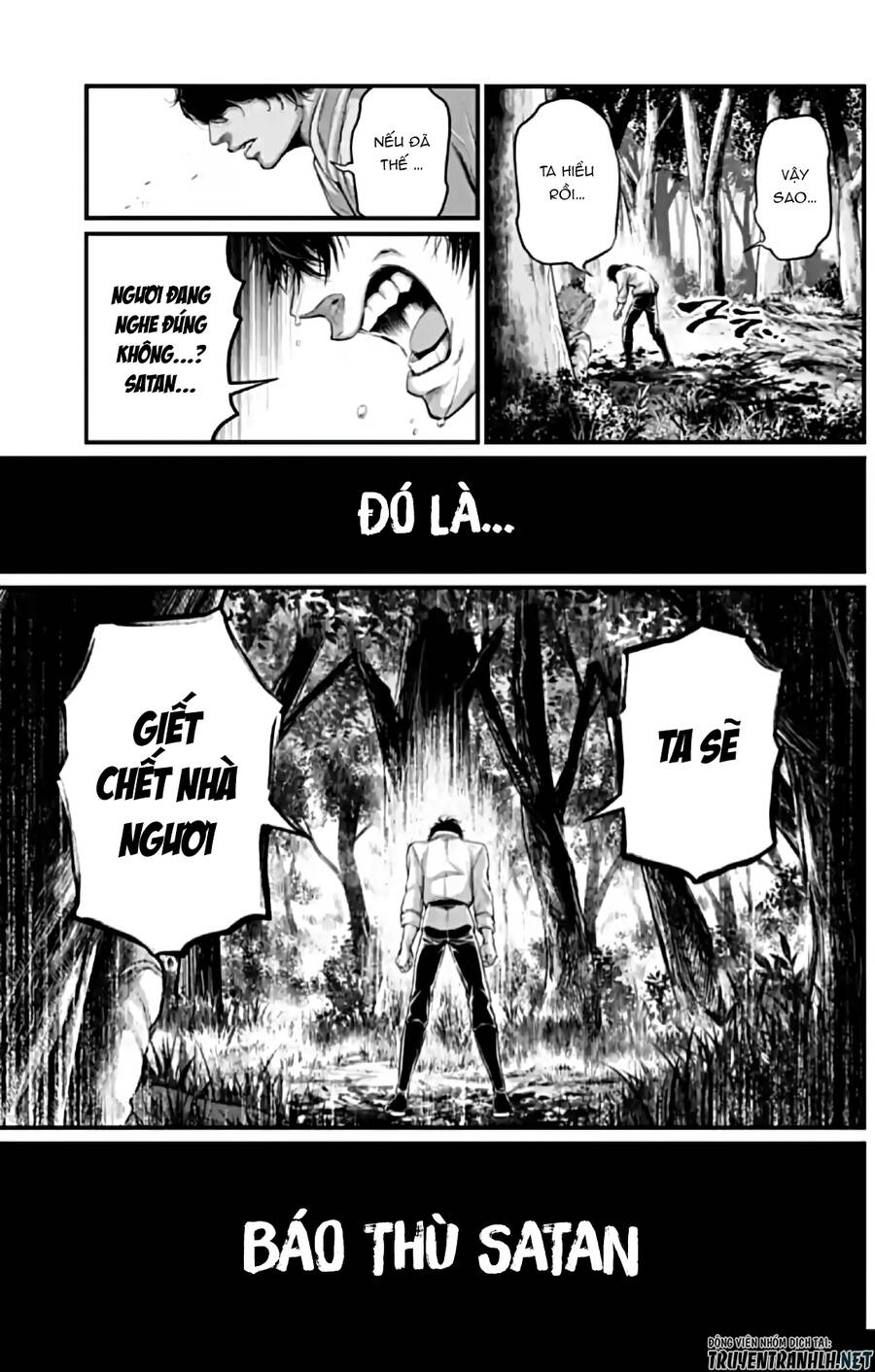 Truyện Tranh Cuộc Chiến Các Vị Thần - Shuumatsu No Valkyrie trang 6