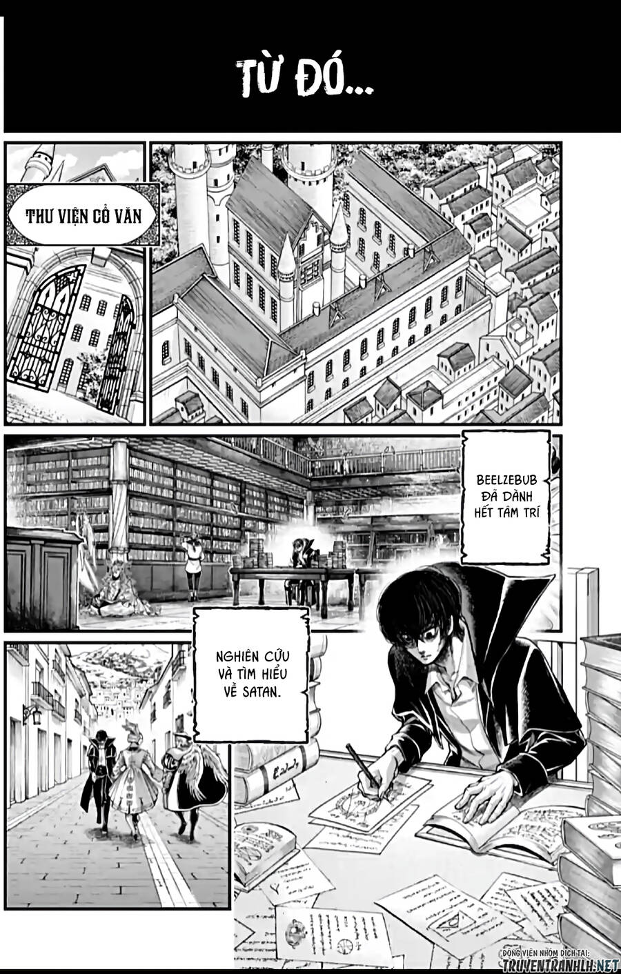 Truyện Tranh Cuộc Chiến Các Vị Thần - Shuumatsu No Valkyrie trang 6