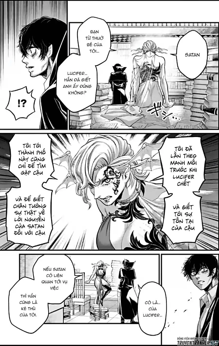 Truyện Tranh Cuộc Chiến Các Vị Thần - Shuumatsu No Valkyrie trang 6