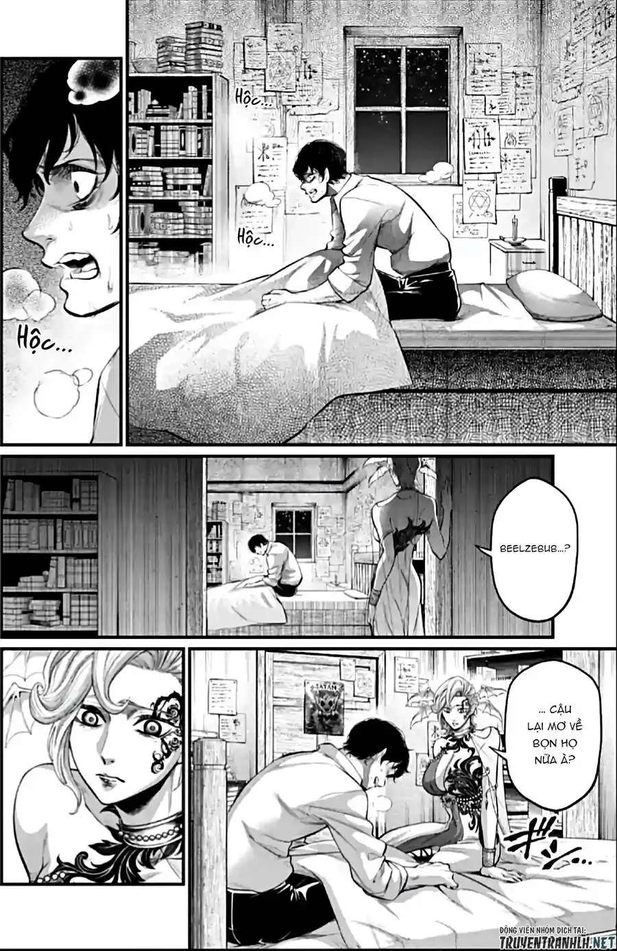 Truyện Tranh Cuộc Chiến Các Vị Thần - Shuumatsu No Valkyrie trang 6