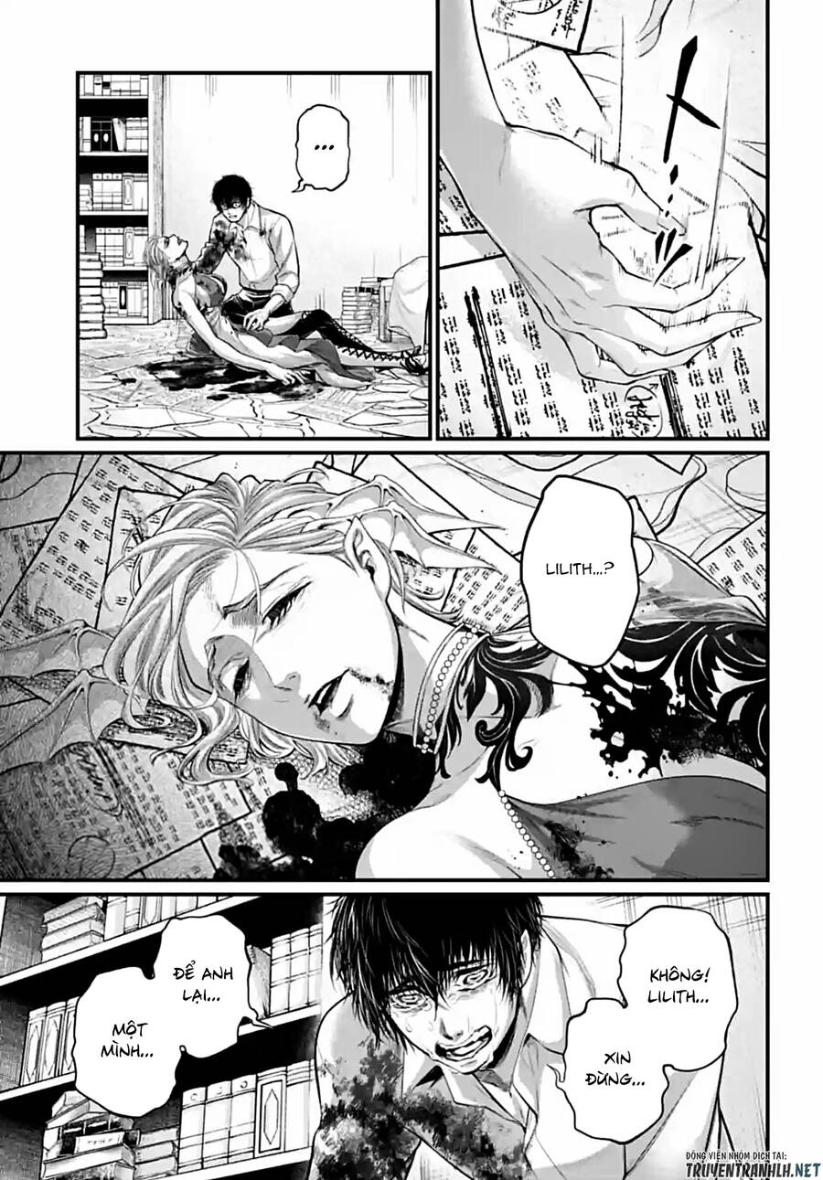 Truyện Tranh Cuộc Chiến Các Vị Thần - Shuumatsu No Valkyrie trang 6