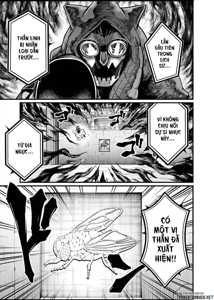 Truyện Tranh Cuộc Chiến Các Vị Thần - Shuumatsu No Valkyrie trang 6