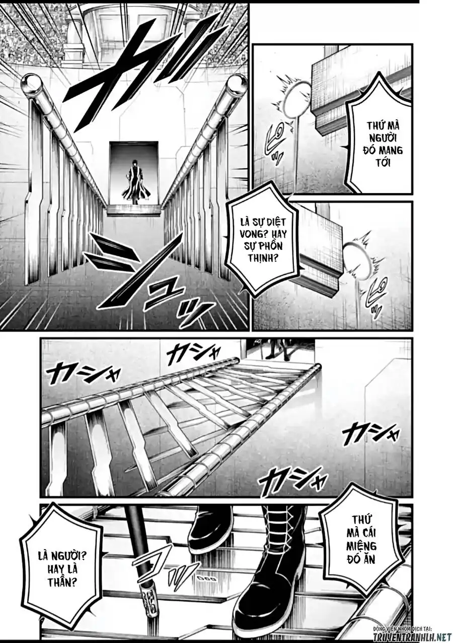 Truyện Tranh Cuộc Chiến Các Vị Thần - Shuumatsu No Valkyrie trang 6