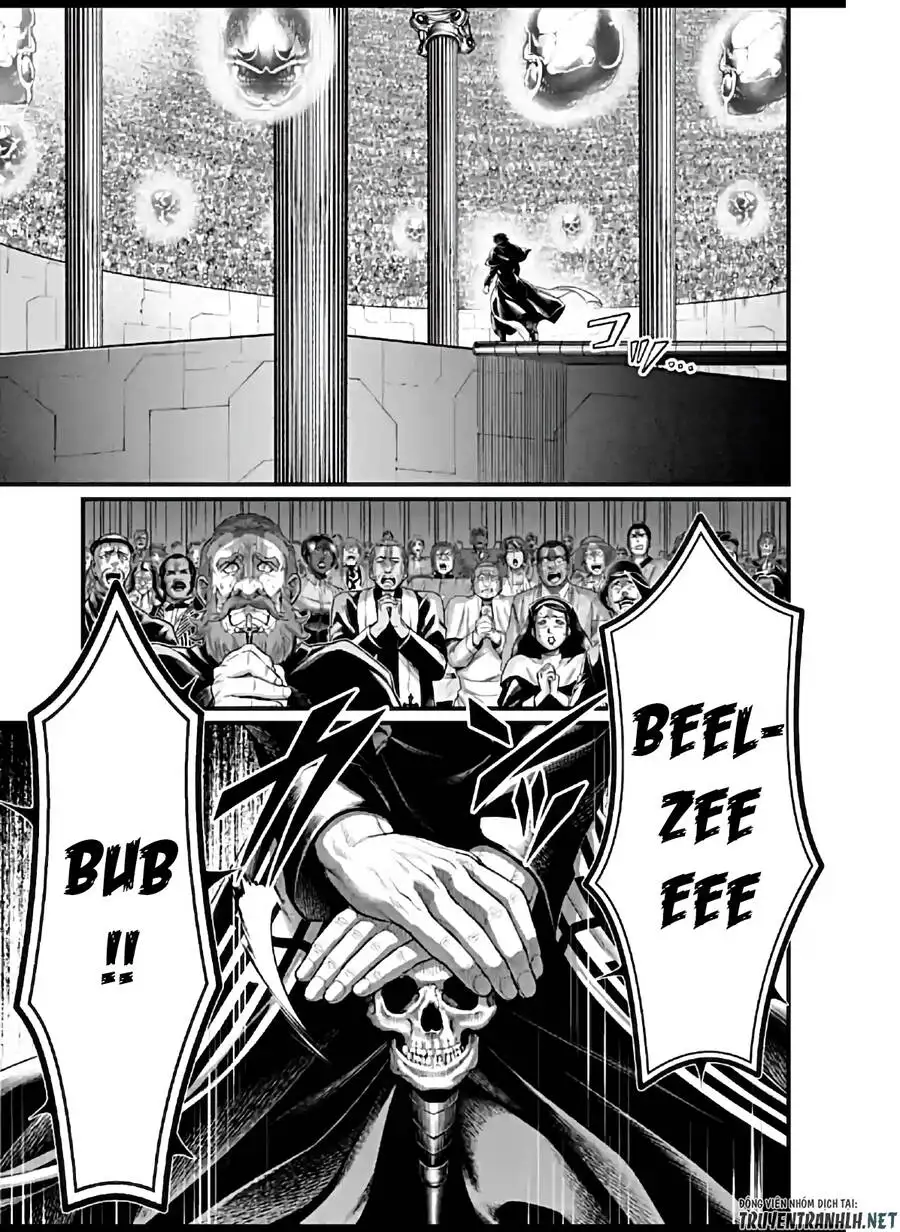 Truyện Tranh Cuộc Chiến Các Vị Thần - Shuumatsu No Valkyrie trang 6