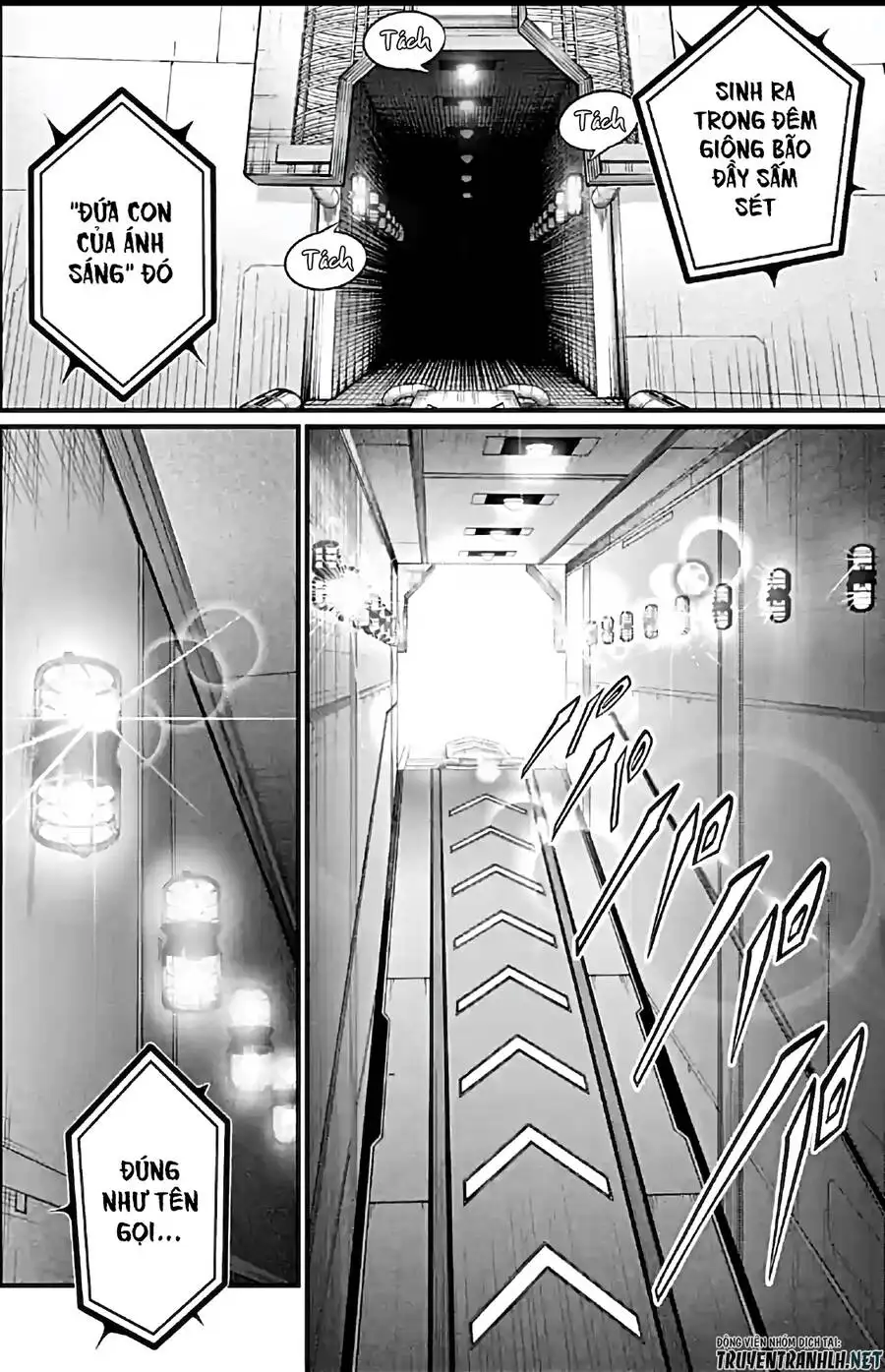 Truyện Tranh Cuộc Chiến Các Vị Thần - Shuumatsu No Valkyrie trang 6