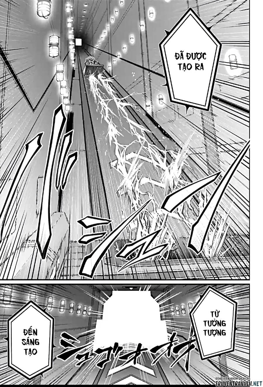 Truyện Tranh Cuộc Chiến Các Vị Thần - Shuumatsu No Valkyrie trang 6