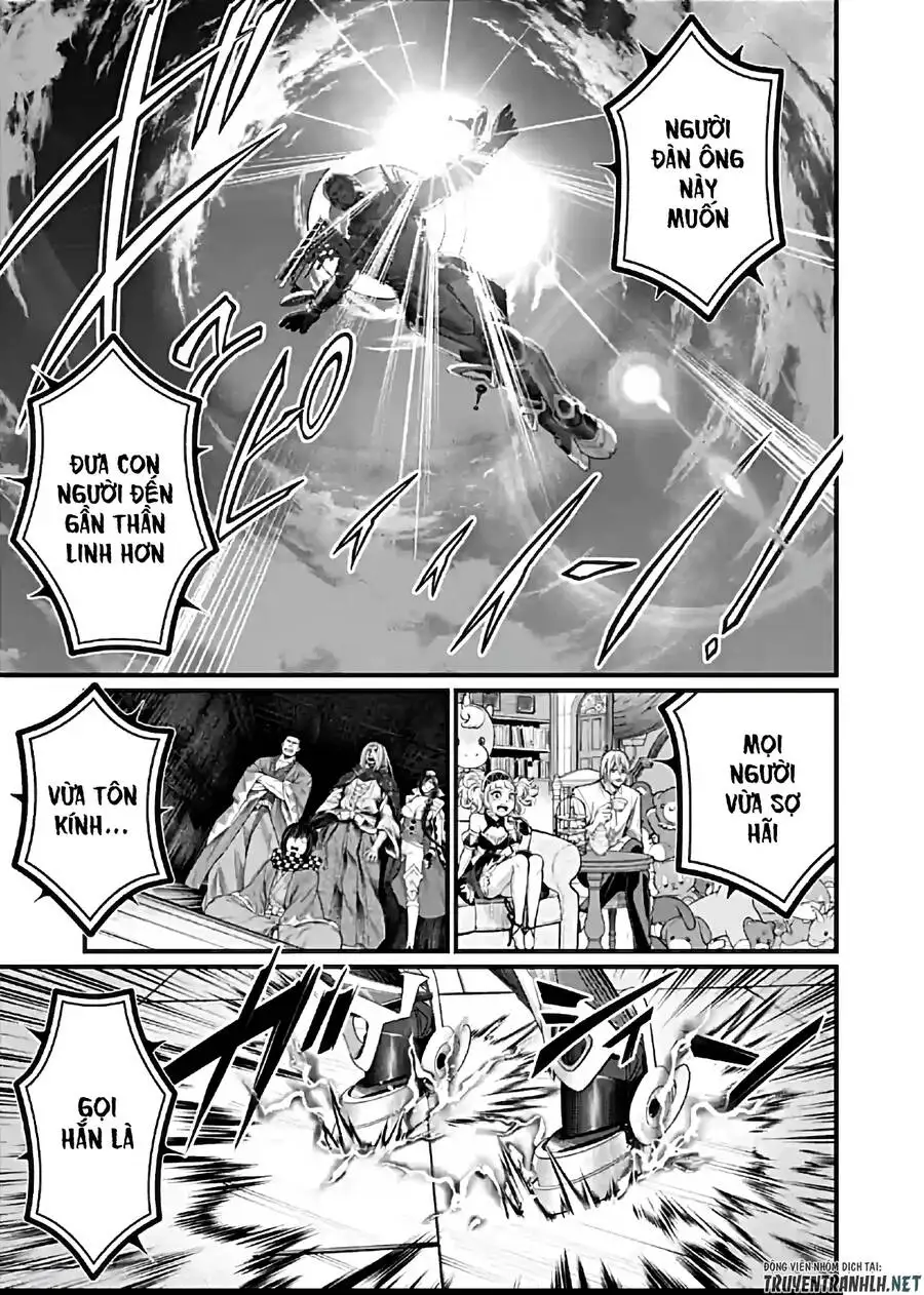 Truyện Tranh Cuộc Chiến Các Vị Thần - Shuumatsu No Valkyrie trang 6