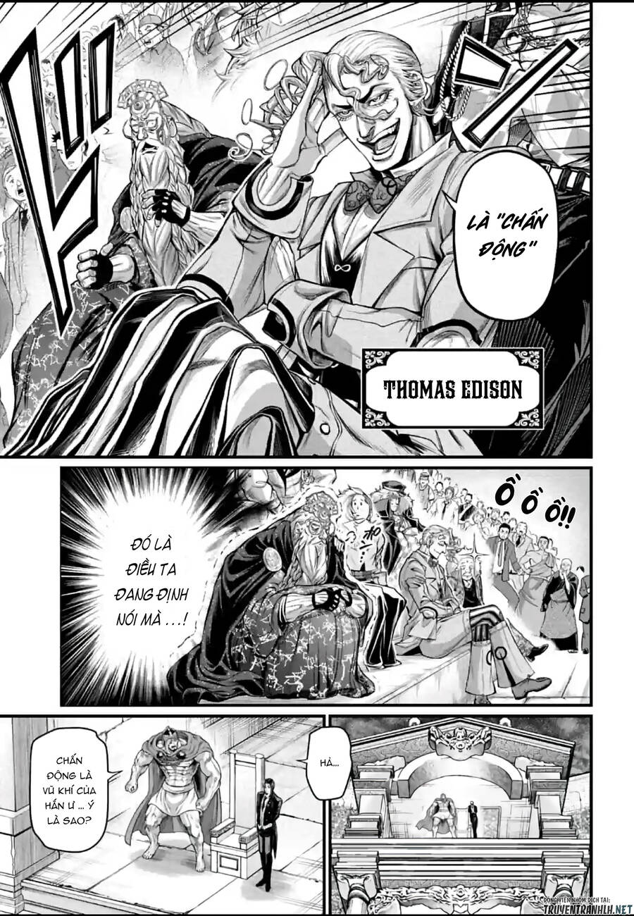 Truyện Tranh Cuộc Chiến Các Vị Thần - Shuumatsu No Valkyrie trang 6