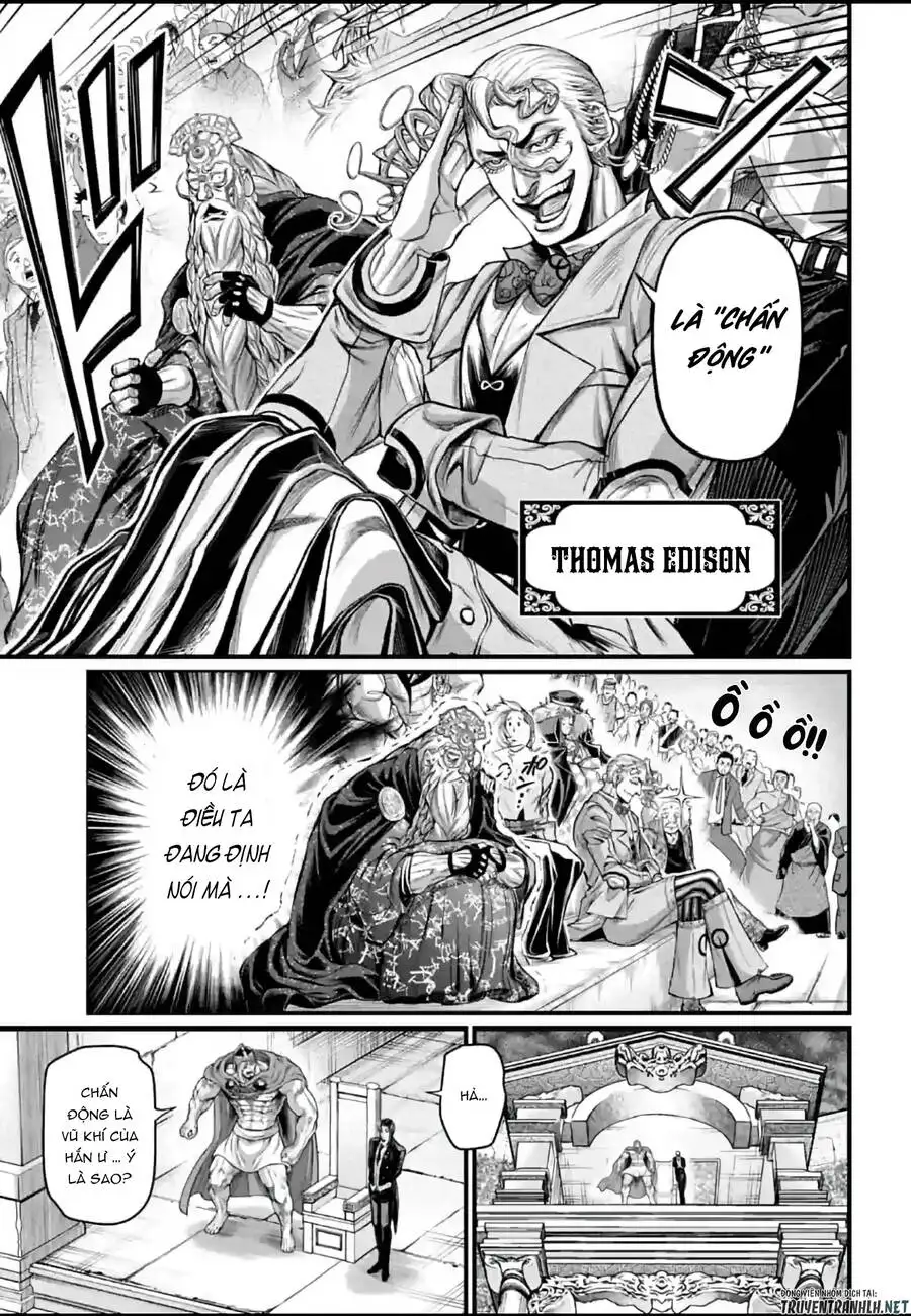 Truyện Tranh Cuộc Chiến Các Vị Thần - Shuumatsu No Valkyrie trang 6