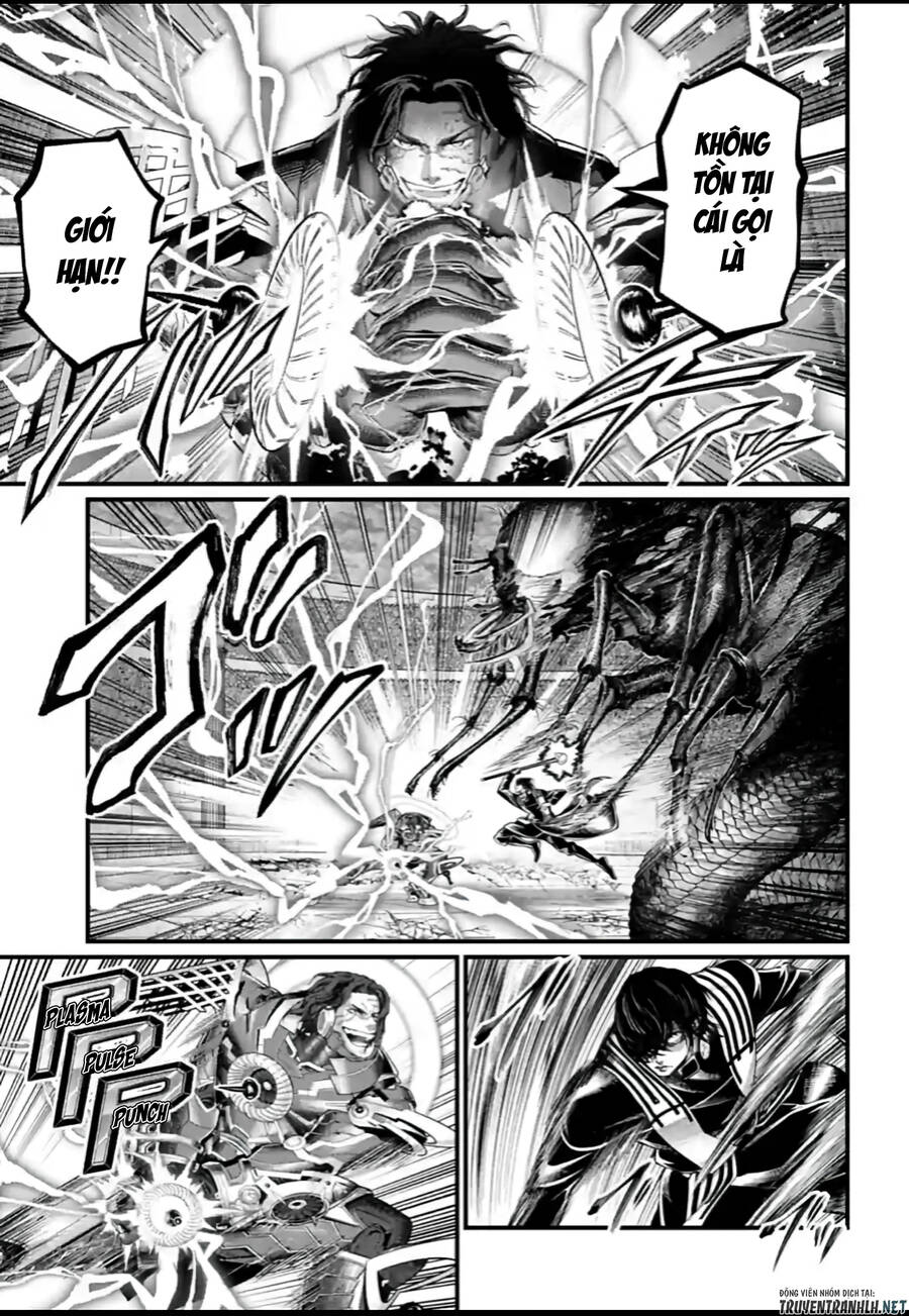 Truyện Tranh Cuộc Chiến Các Vị Thần - Shuumatsu No Valkyrie trang 6