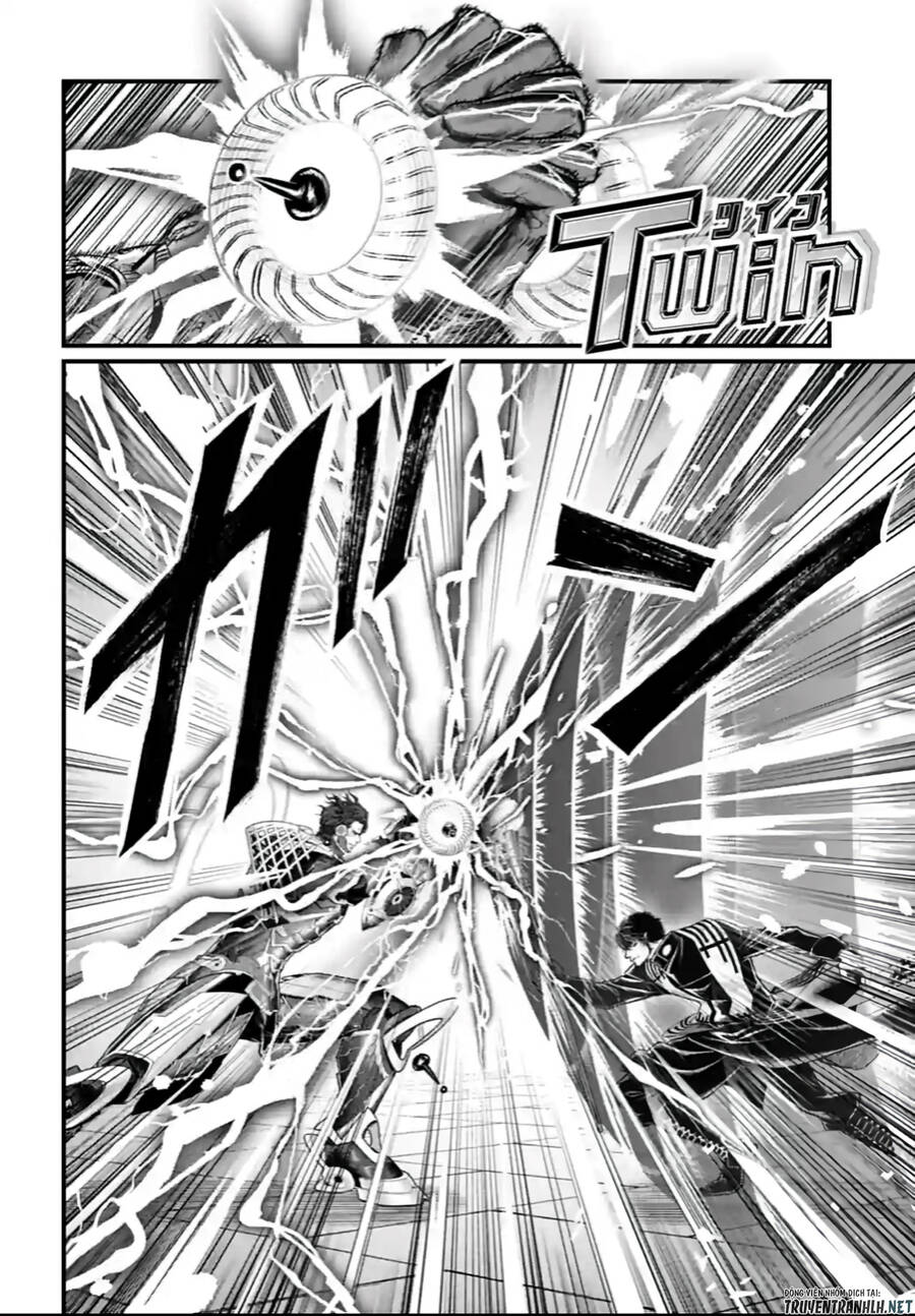 Truyện Tranh Cuộc Chiến Các Vị Thần - Shuumatsu No Valkyrie trang 6