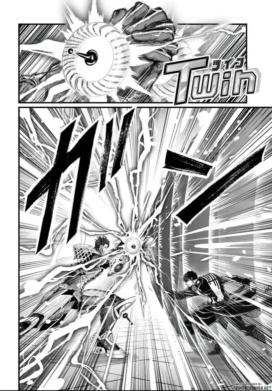 Truyện Tranh Cuộc Chiến Các Vị Thần - Shuumatsu No Valkyrie trang 6