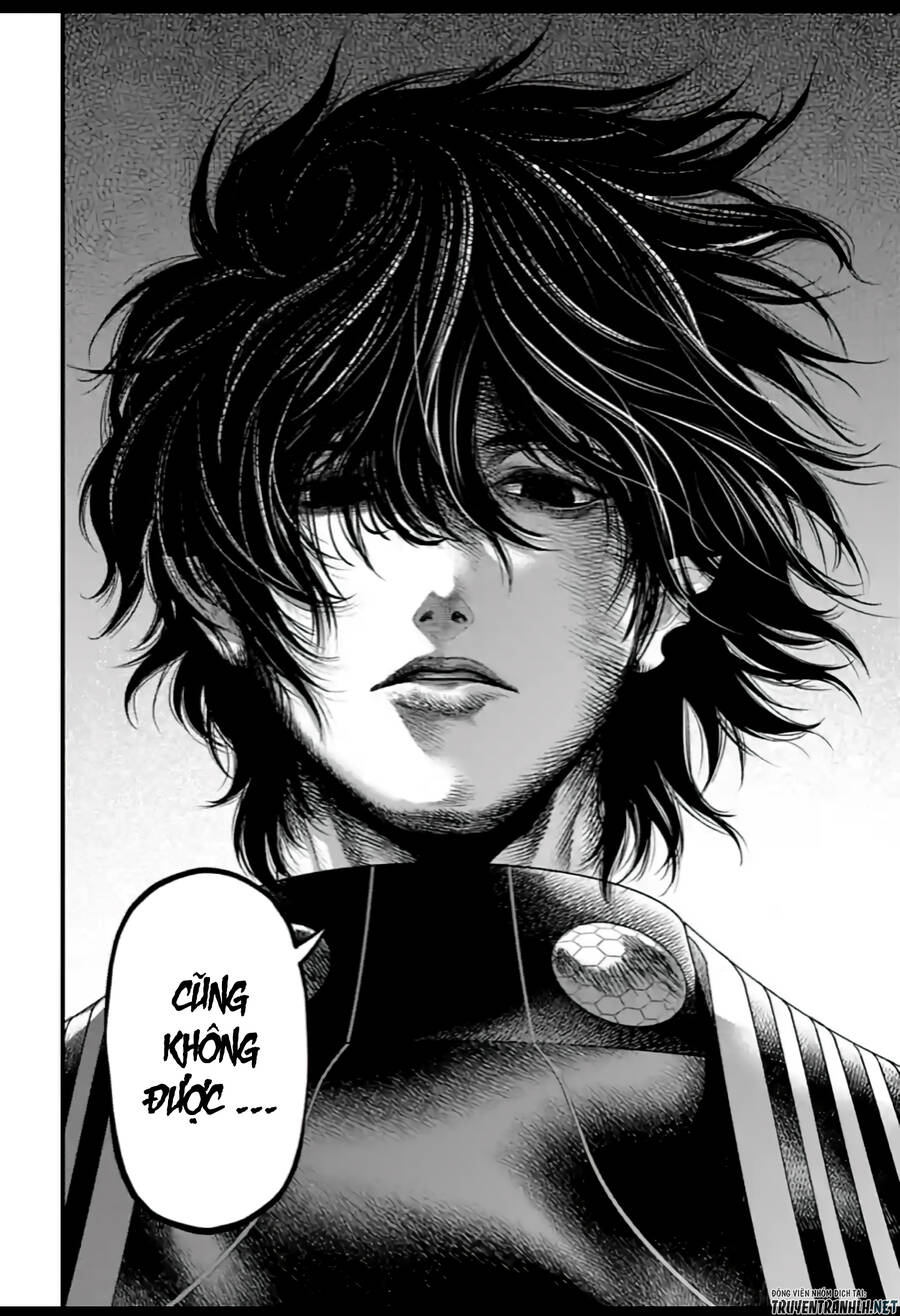 Truyện Tranh Cuộc Chiến Các Vị Thần - Shuumatsu No Valkyrie trang 6