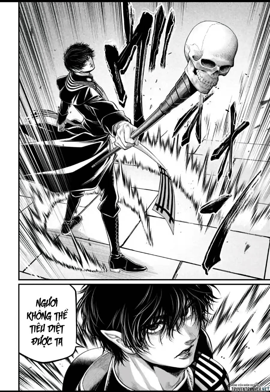 Truyện Tranh Cuộc Chiến Các Vị Thần - Shuumatsu No Valkyrie trang 6